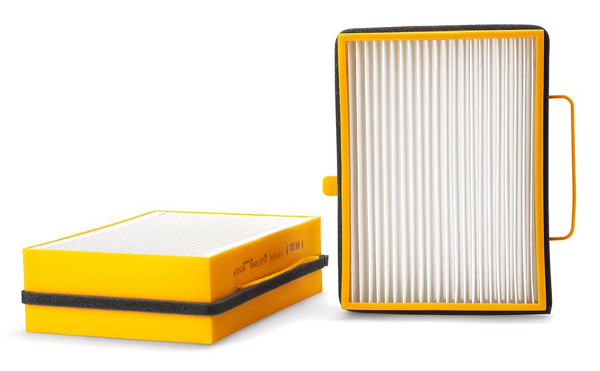 AIR FILTER-PLASTIC PANEL ON-ENGINE - AF25829