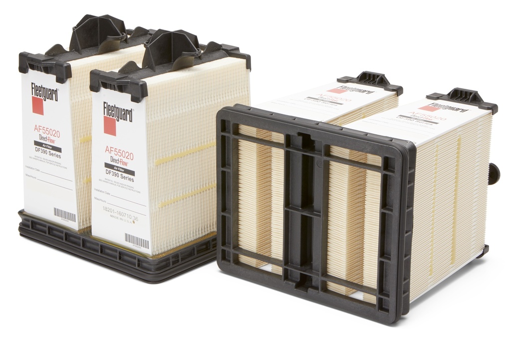 AIR FILTER-DIRECT FLOW PRIMARY - AF55020
