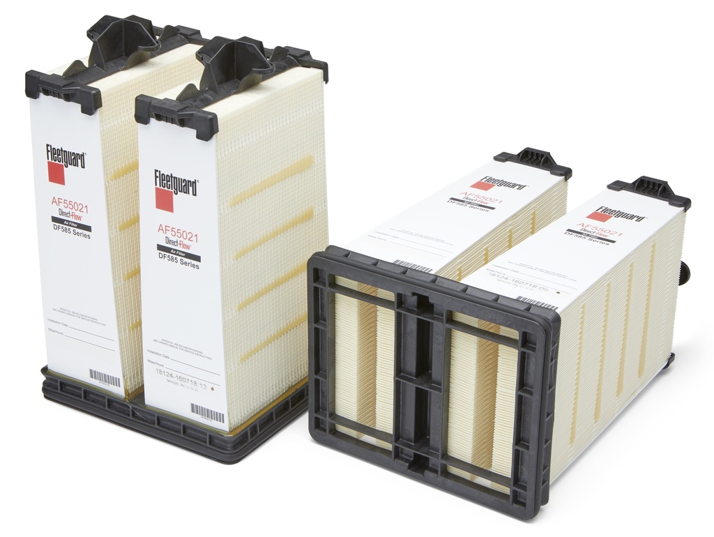 AIR FILTER-DIRECT FLOW PRIMARY - AF55021