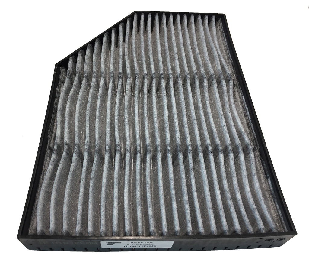 AIR FILTER-CABIN - AF55759