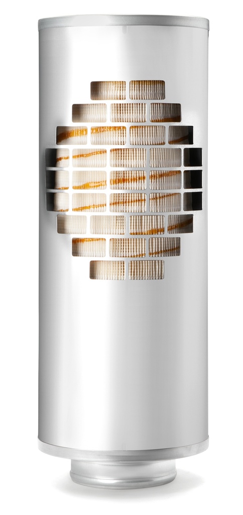 AIR HOUSING-STANDARD METAL - AH1194