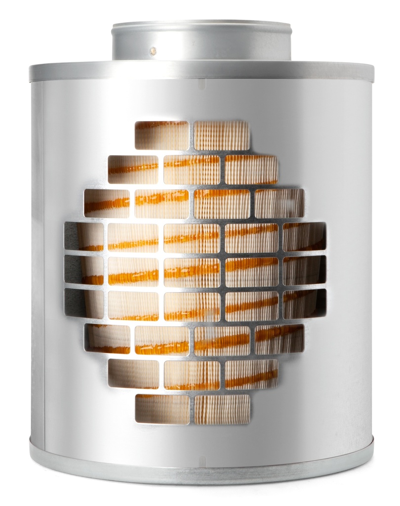 AIR HOUSING-STANDARD METAL - AH1195