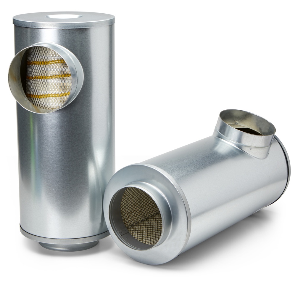 AIR HOUSING-STANDARD METAL - AH8503