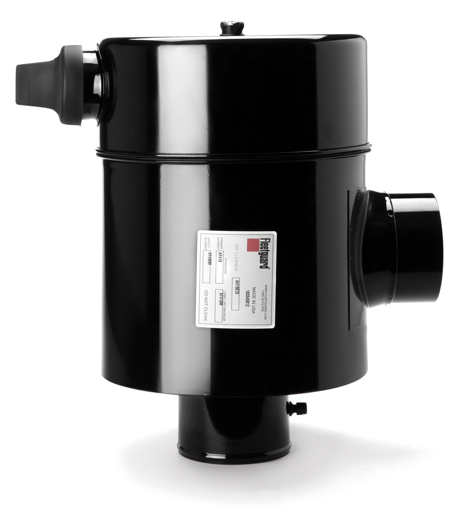 AIR HOUSING-STANDARD METAL - AH19070