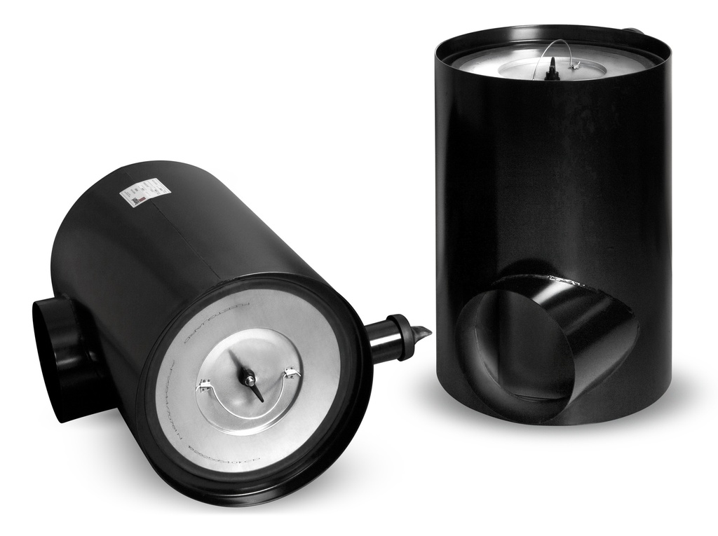 AIR HOUSING-STANDARD METAL - AH19076