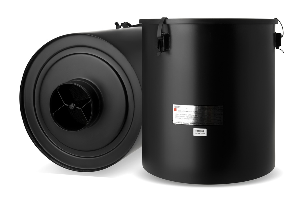AIR HOUSING-STANDARD METAL - AH19325