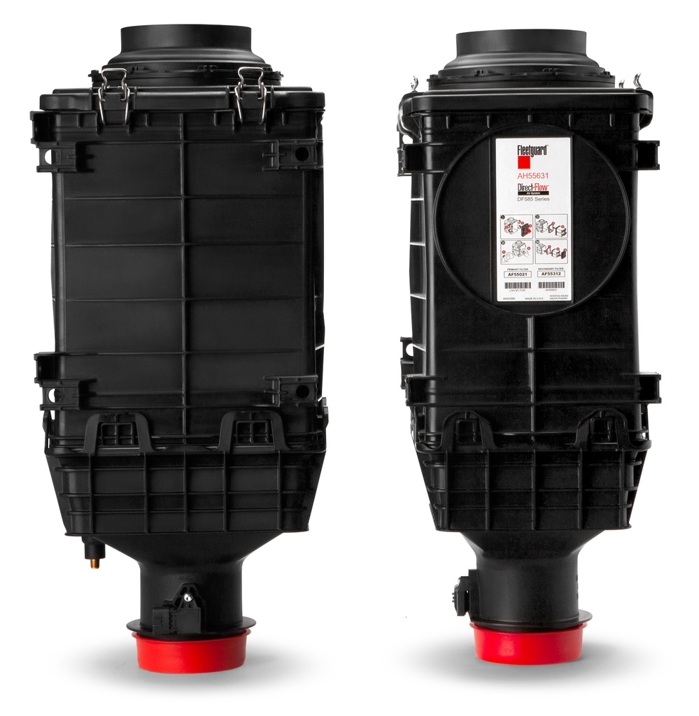 AIR HOUSING-DIRECT FLOW - AH55631