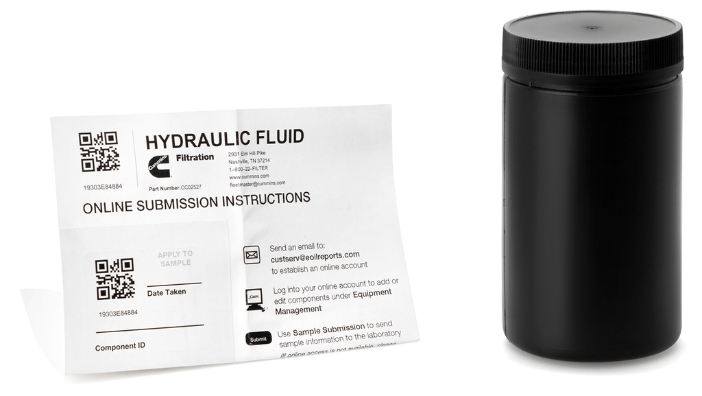 MONITOR HYDRAULIC - CC2527