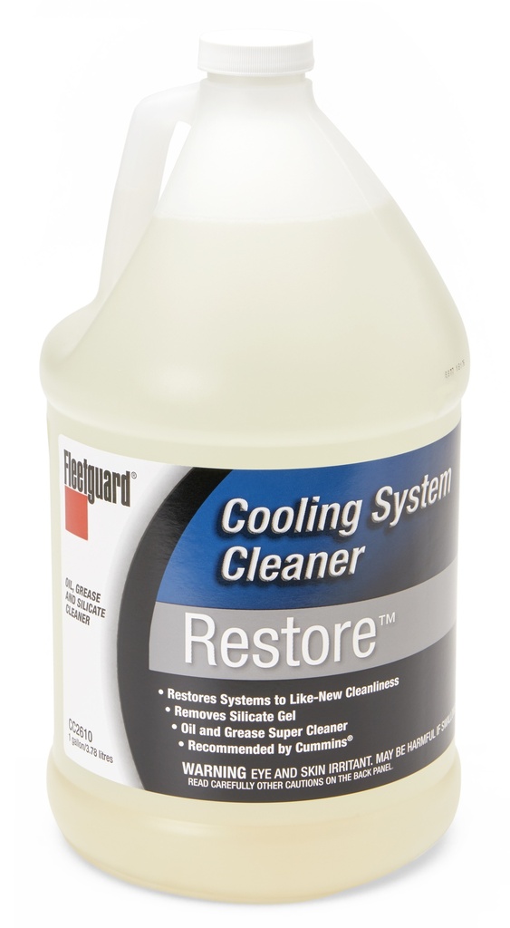 CLEANER - CC2610