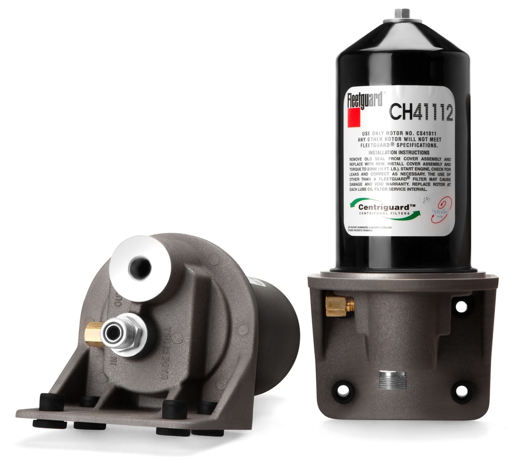 CENTRIFUGE HOUSING - CH41112