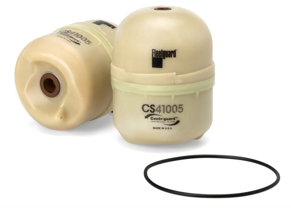 CENTRIFUGE DISPOSABLE ROTOR - CS41005