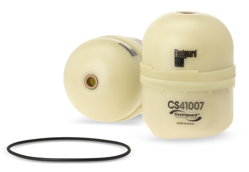 CENTRIFUGE DISPOSABLE ROTOR - CS41007