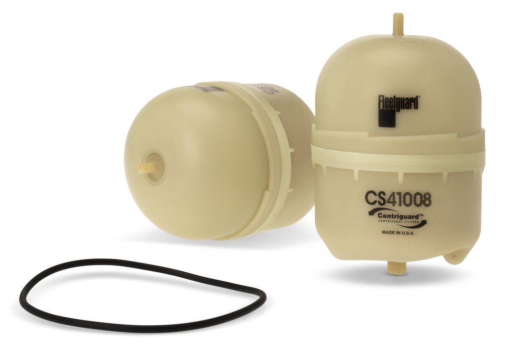 CENTRIFUGE DISPOSABLE ROTOR - CS41008