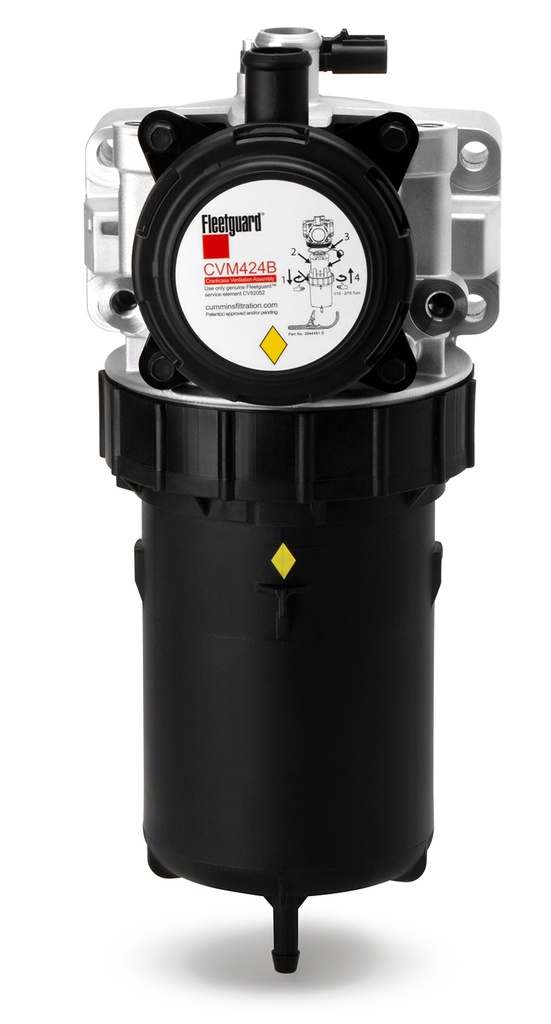 CV CDR VALVE - CV52006