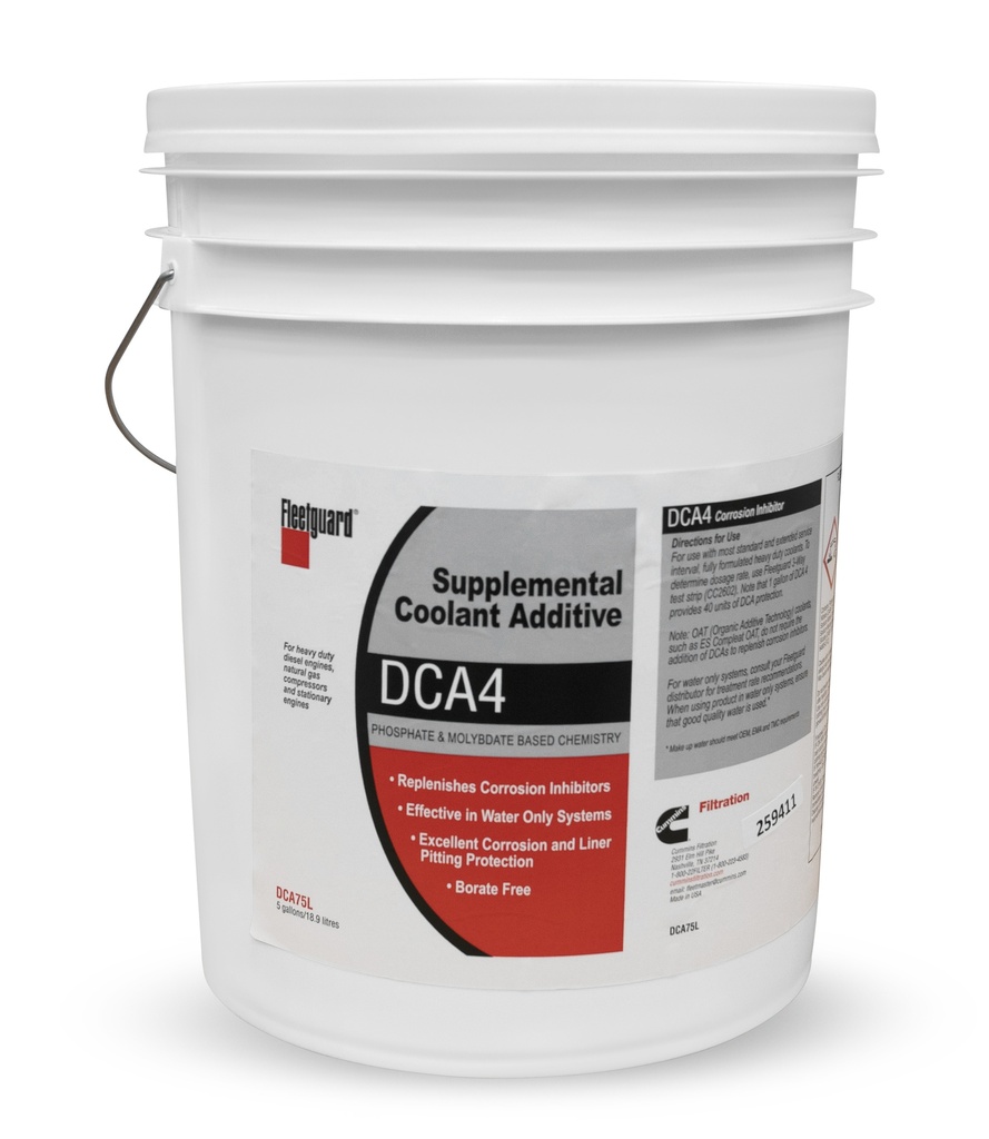 DCA4 5 GALLON SEA - DCA75L