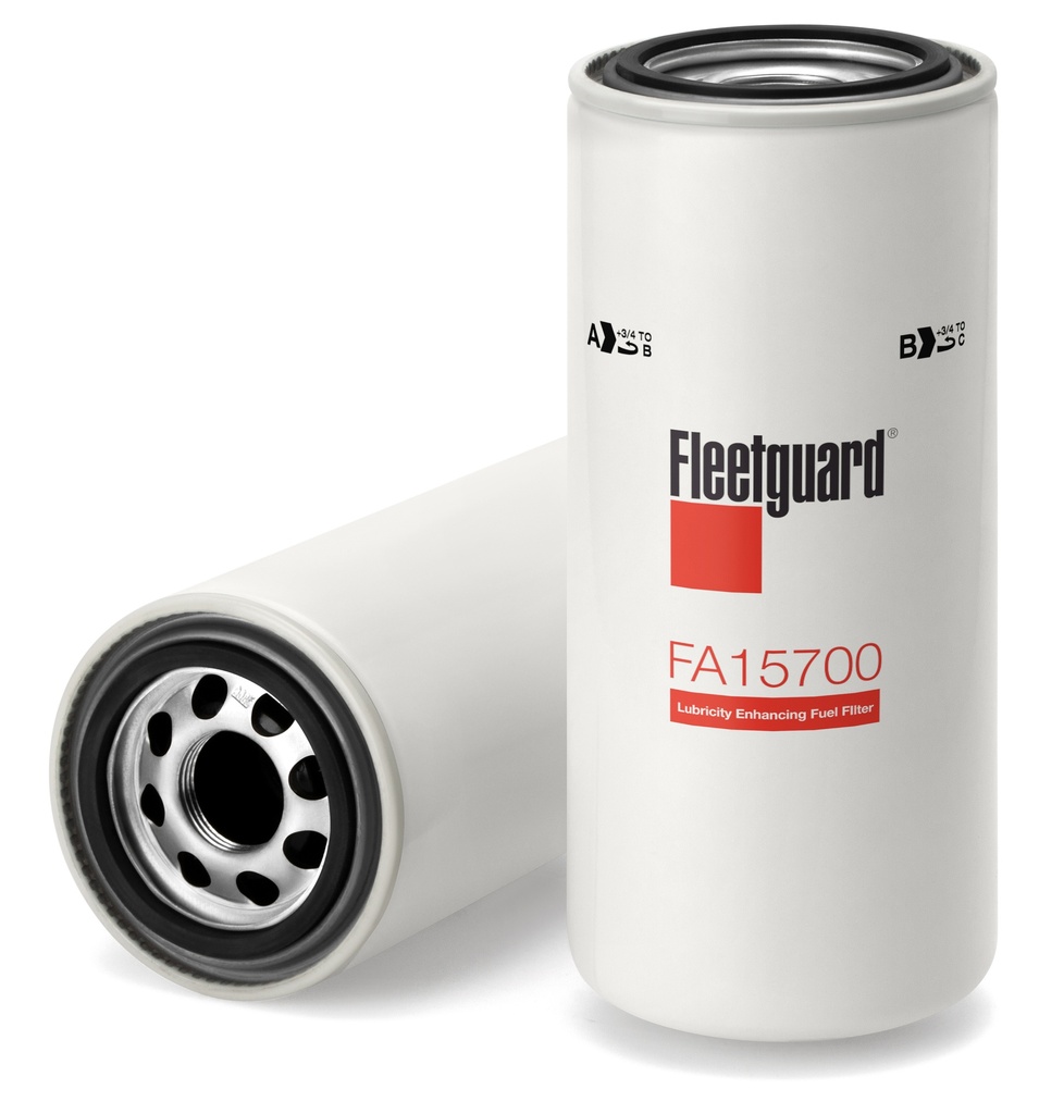 FUEL CHEMICAL FILTER - FA15700