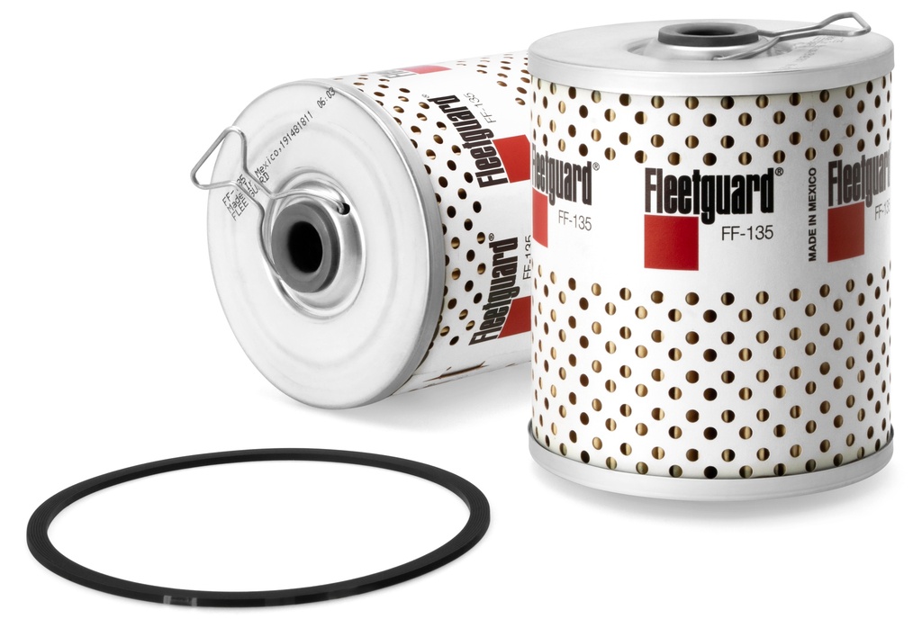 FUEL FILTER CARTRIDGE METAL - FF135