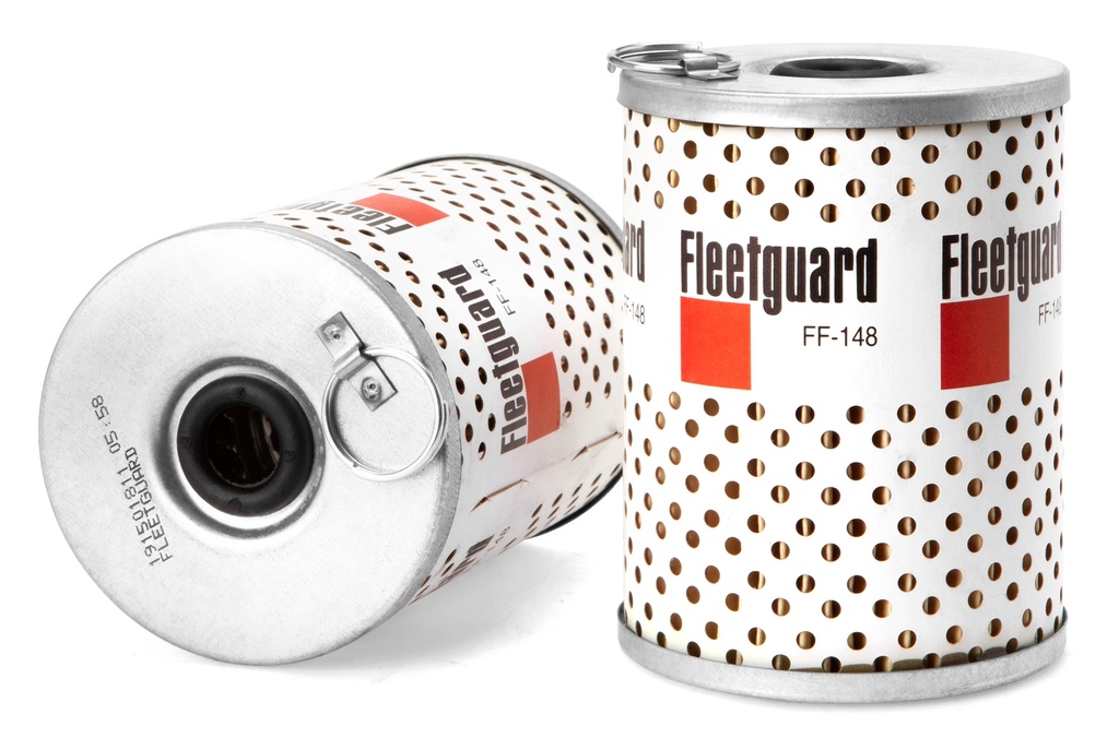 FUEL FILTER CARTRIDGE METAL - FF148