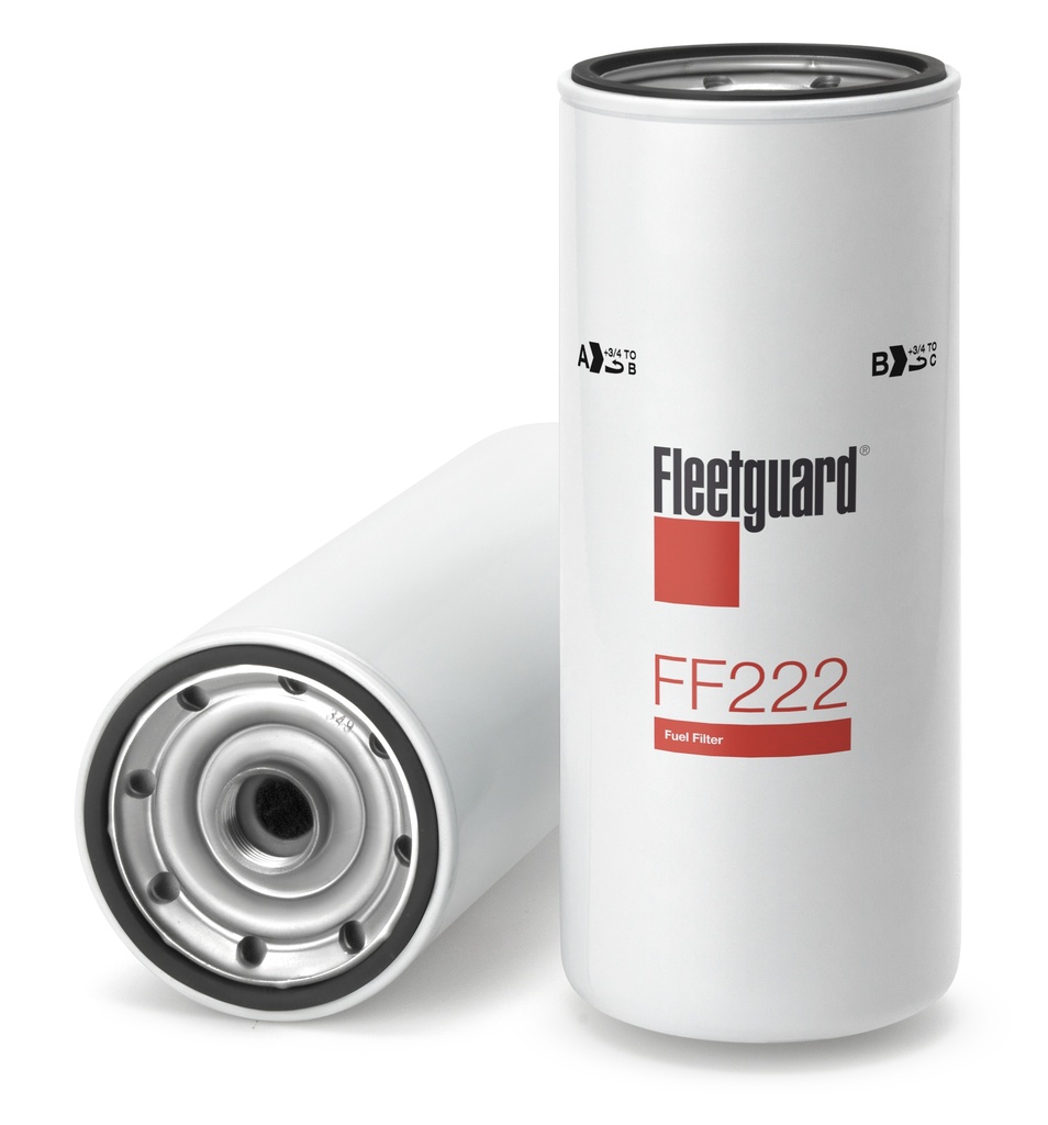 FUEL FILTER SPINON - FF222