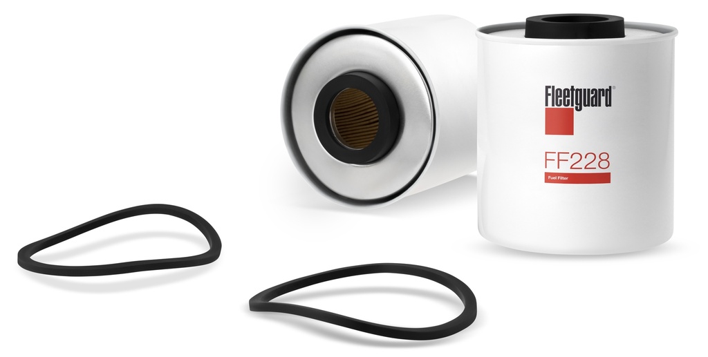FUEL FILTER SPINON - FF228