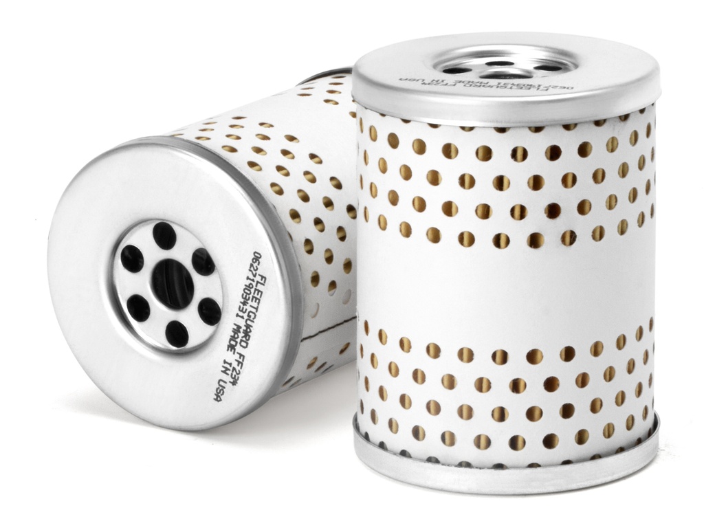 FUEL FILTER CARTRIDGE METAL - FF234