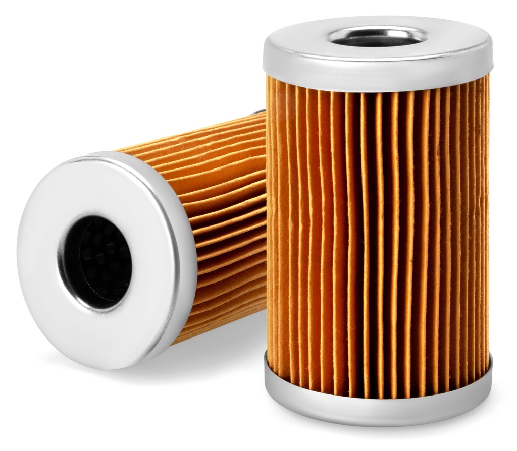 FUEL FILTER CARTRIDGE METAL - FF251