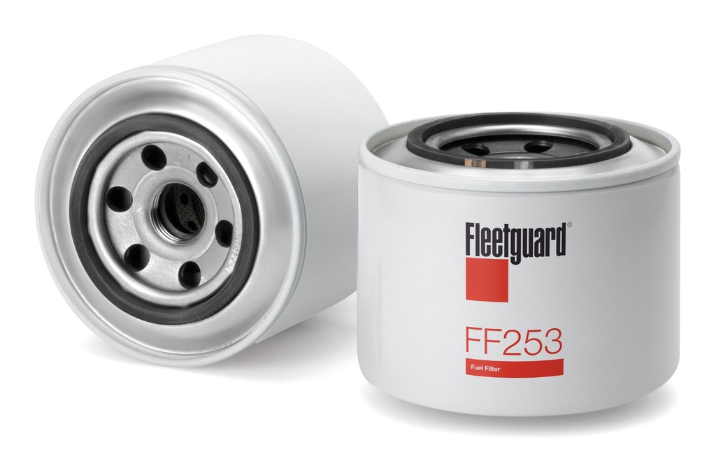 FUEL FILTER SPINON - FF253