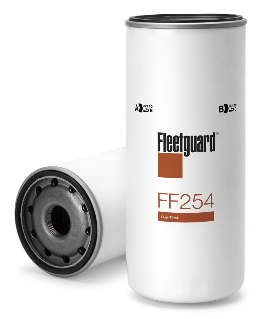 FUEL FILTER SPINON - FF254