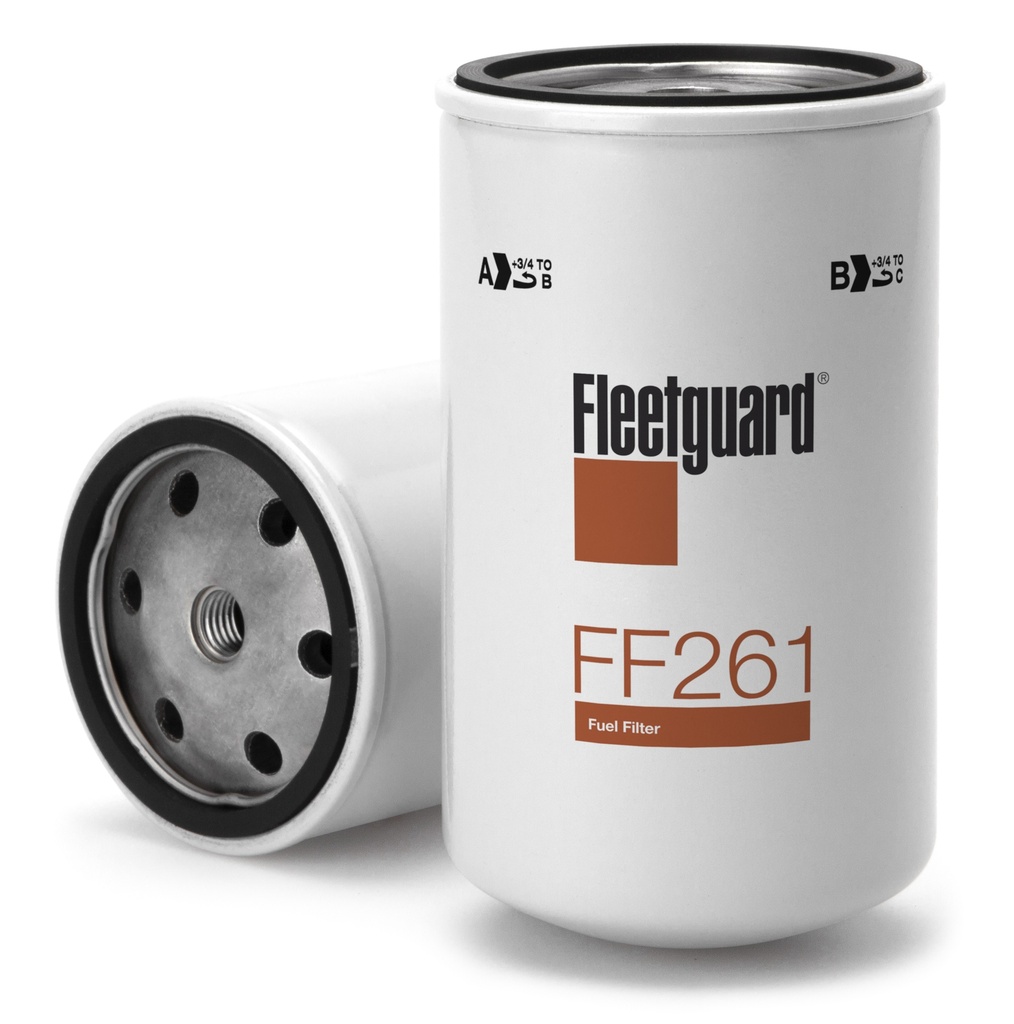FUEL FILTER SPINON - FF261