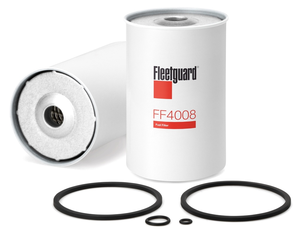 FUEL FILTER SPINON - FF4008