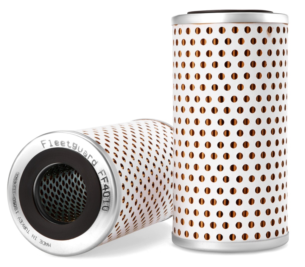 FUEL FILTER CARTRIDGE METAL - FF4010