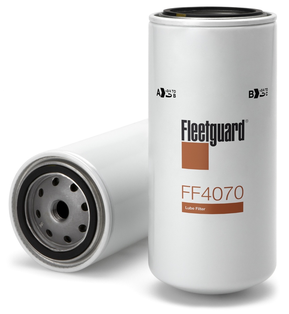 FUEL FILTER SPINON - FF4070