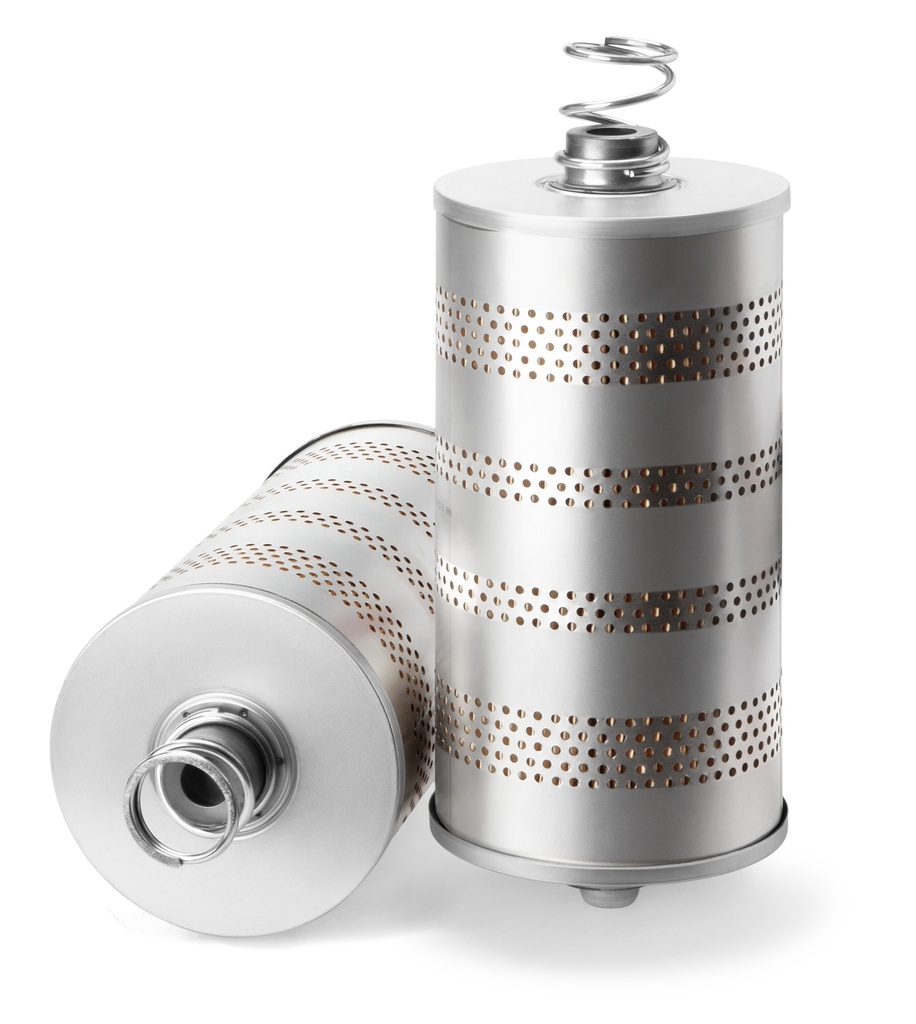 FUEL FILTER CARTRIDGE METAL - FF4119