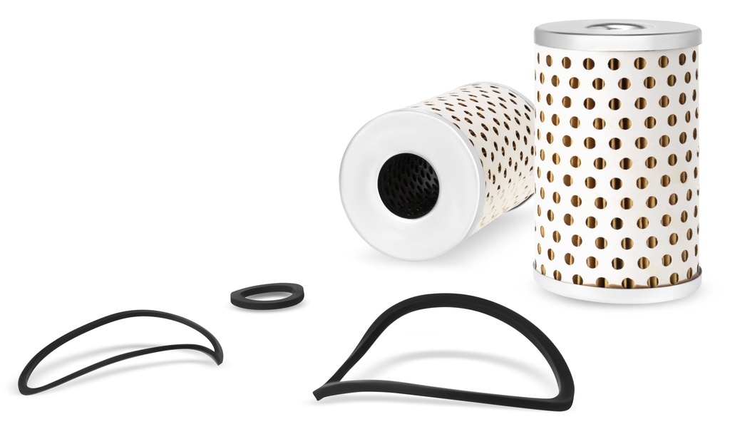 FUEL FILTER CARTRIDGE METAL - FF4134