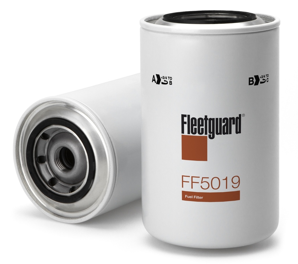 FUEL FILTER SPINON - FF5019