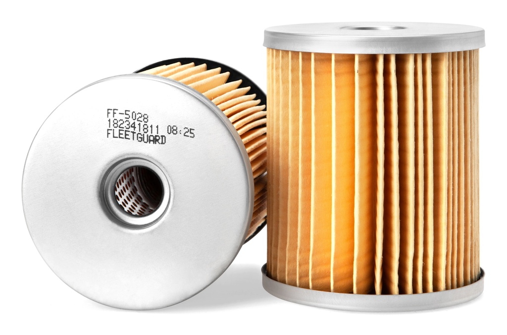 FUEL FILTER CARTRIDGE METAL - FF5028
