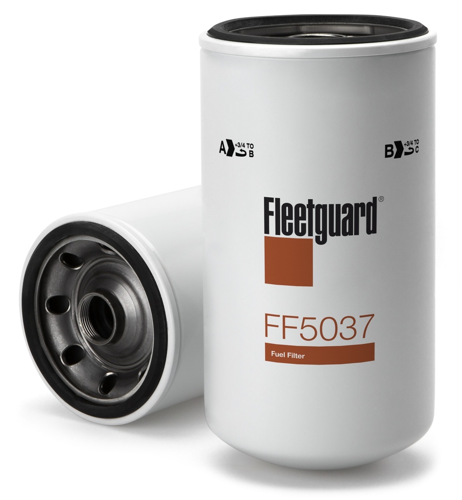 FUEL FILTER SPINON - FF5037