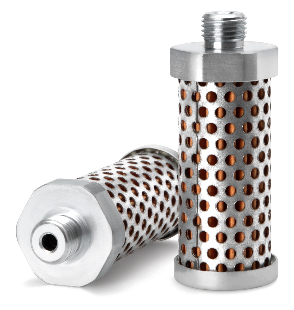 FUEL FILTER CARTRIDGE METAL - FF5044