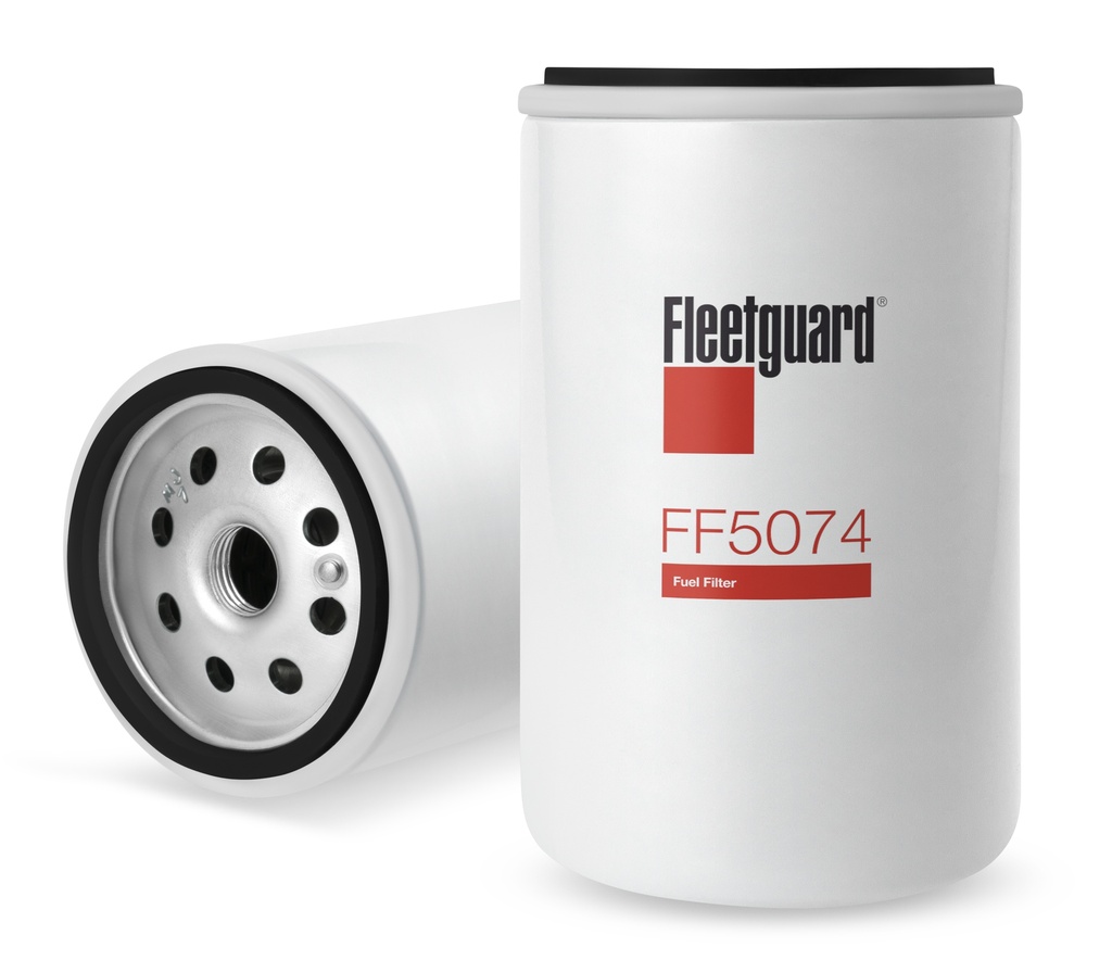 FUEL FILTER CARTRIDGE METAL - FF5074
