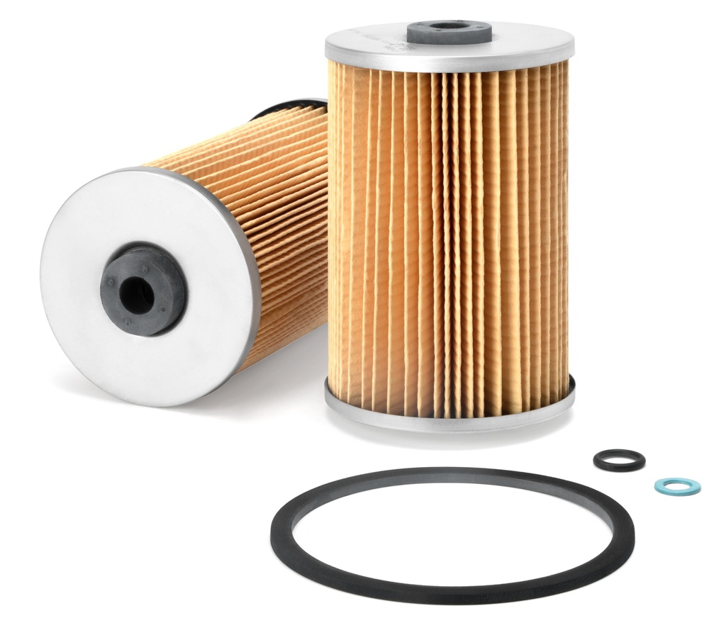 FUEL FILTER CARTRIDGE METAL - FF5084