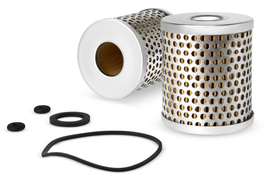 FUEL FILTER CARTRIDGE METAL - FF5099
