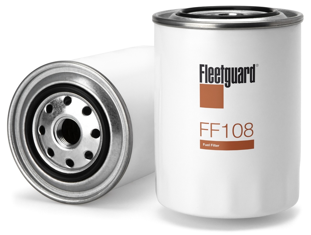 FUEL FILTER SPINON - FF5108
