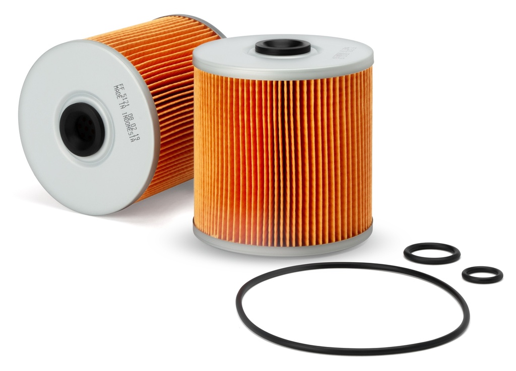 FUEL FILTER CARTRIDGE METAL - FF5121