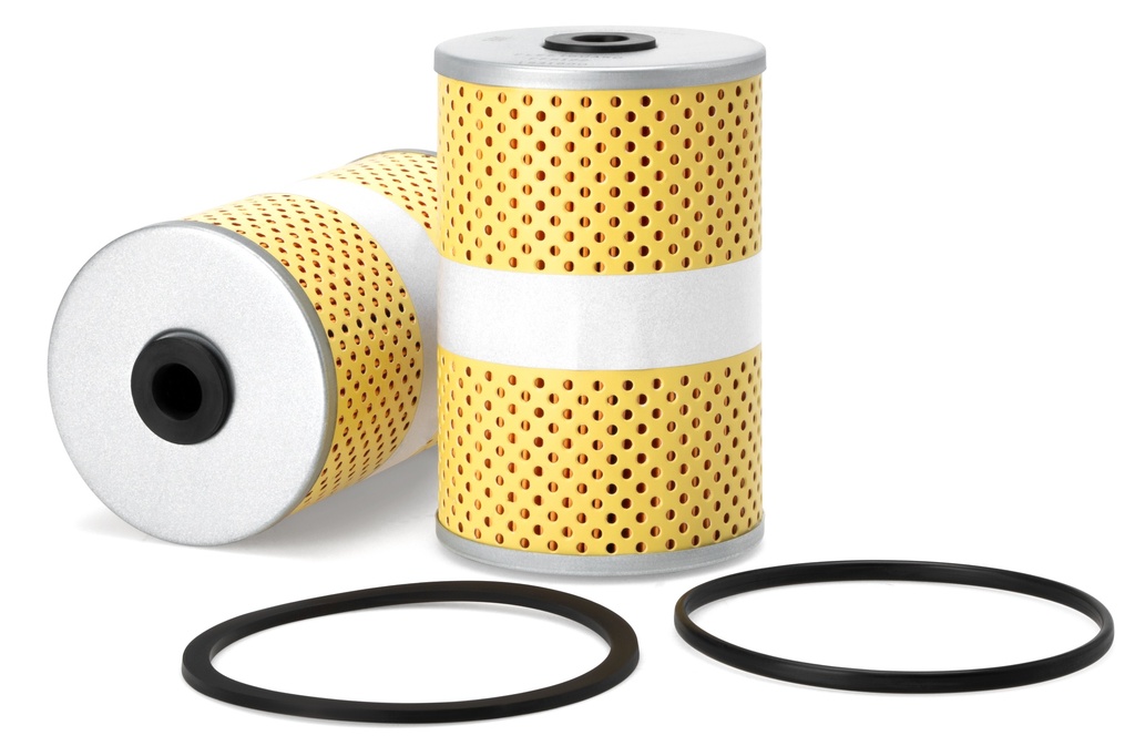 FUEL FILTER CARTRIDGE METAL - FF5122