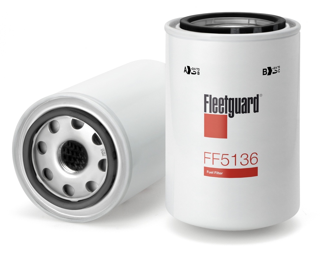 FUEL FILTER SPINON - FF5136