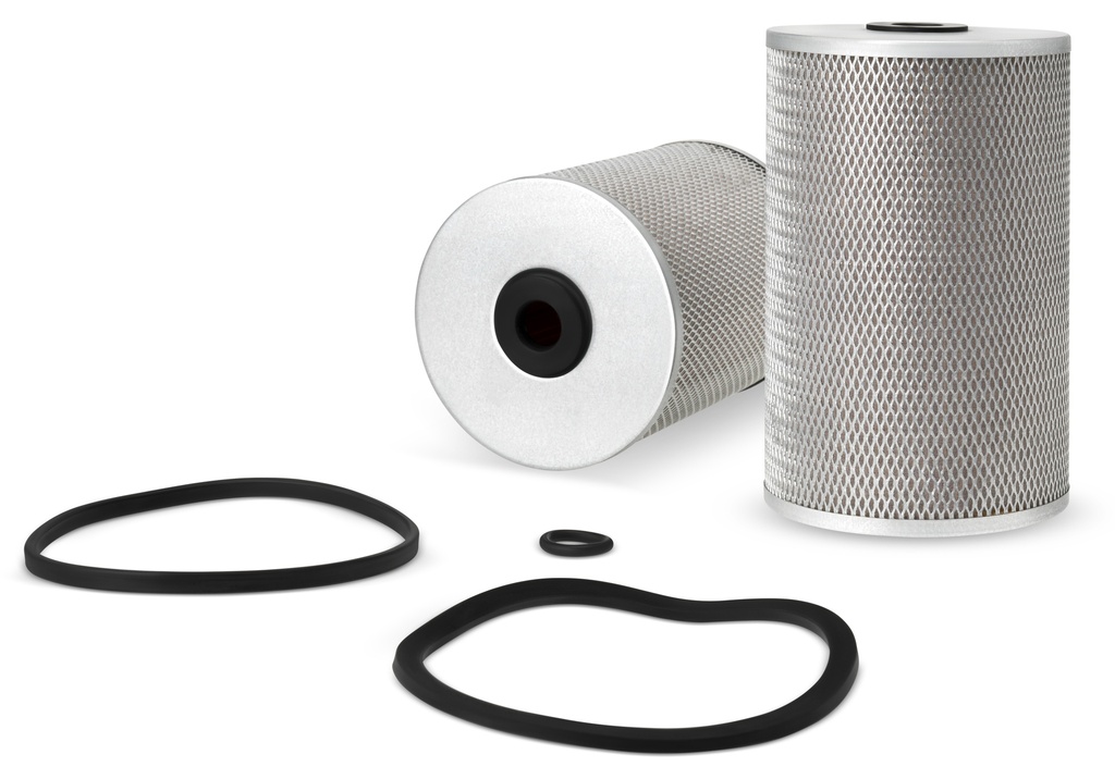 FUEL FILTER CARTRIDGE METAL - FF5257