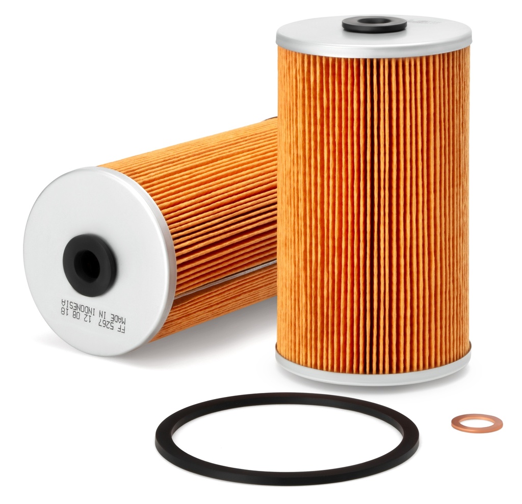 FUEL FILTER CARTRIDGE METAL - FF5267