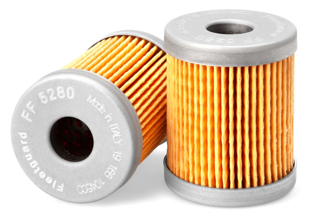 FUEL FILTER CARTRIDGE METAL - FF5280