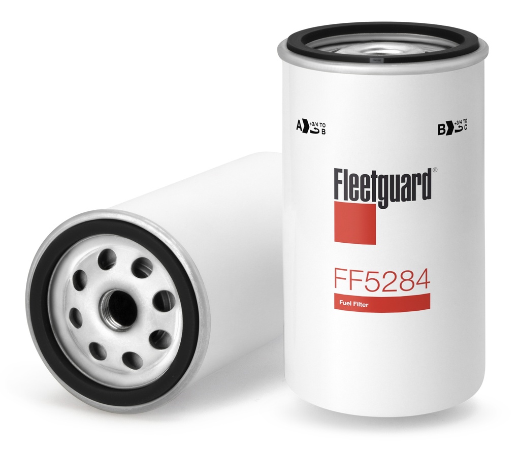 FUEL FILTER SPINON - FF5284