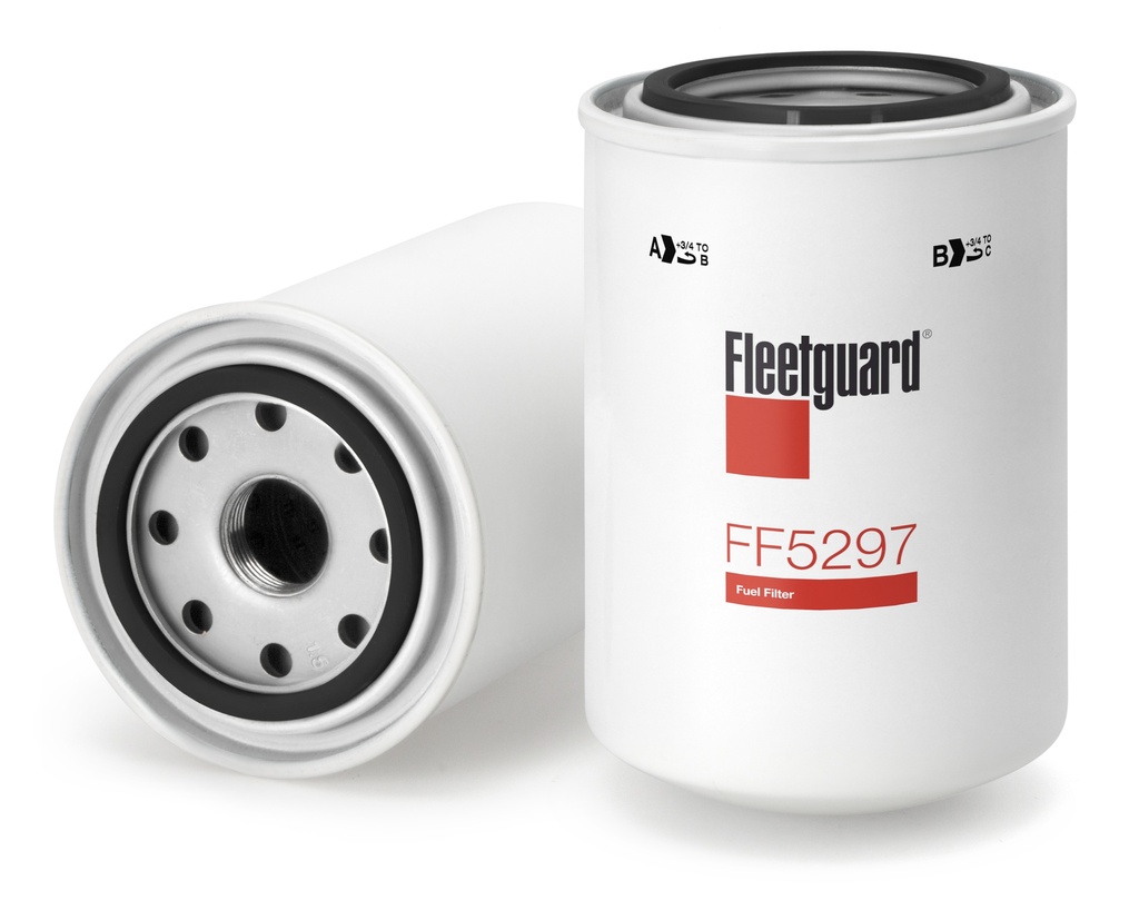 FUEL FILTER SPINON - FF5297